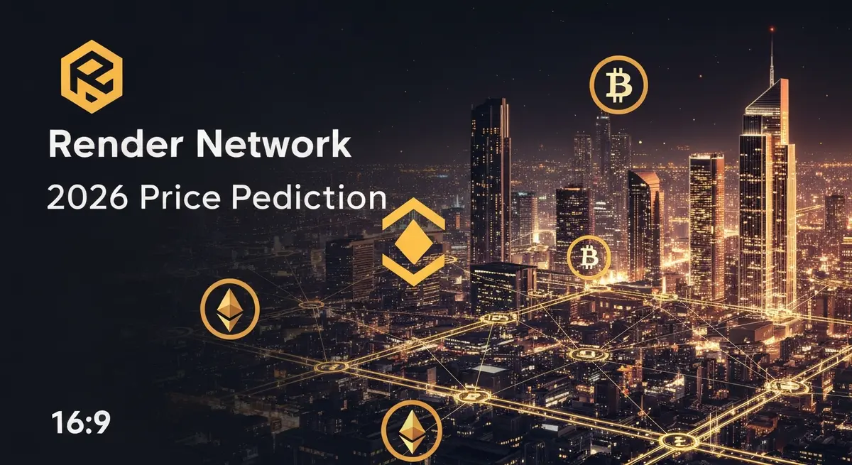 Render Network previsão preço 2026: cenários, fatores e análises