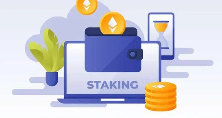 Staking de Criptomoedas: Renda Passiva e Segurança