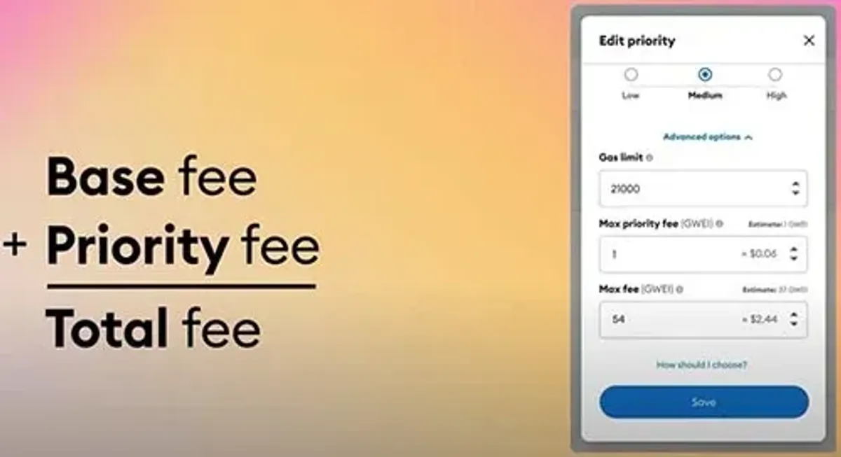 MetaMask全新升级：EIP‑1559 兼容指南与优先费调节技巧