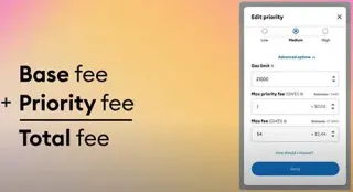 MetaMask 完全支援 EIP‑1559：掌握優先費調整技巧