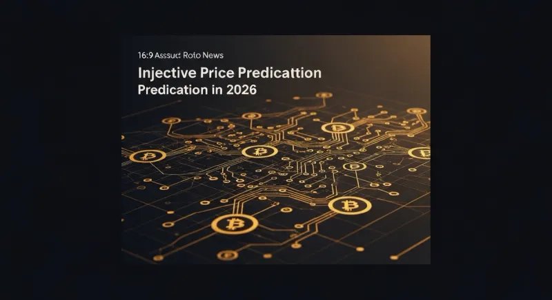 Injective (INJ) 2026 Price Prediction: Forecasts & Outlook