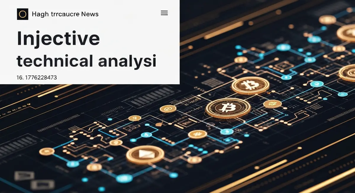 Injective Technical Analysis 2026 – 深度行情解析与走势预测 (2026年版)