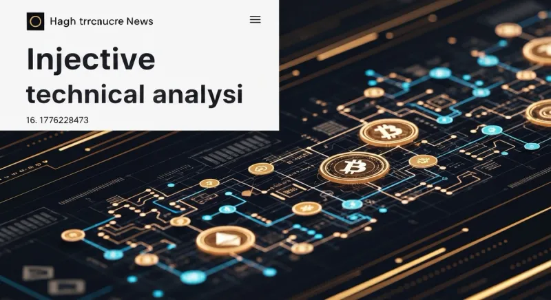Injective Technical Analysis 2026 – 深度行情解析与走势预测 (2026年版)