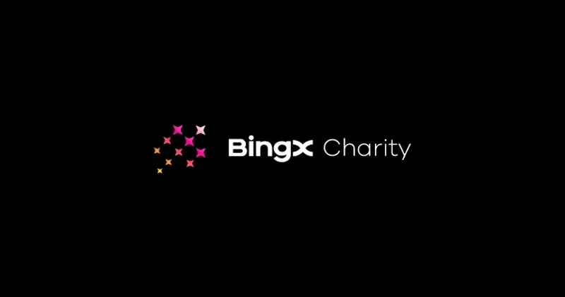 BingX Charity全新Logo揭秘：品牌升级与全球公益布局
