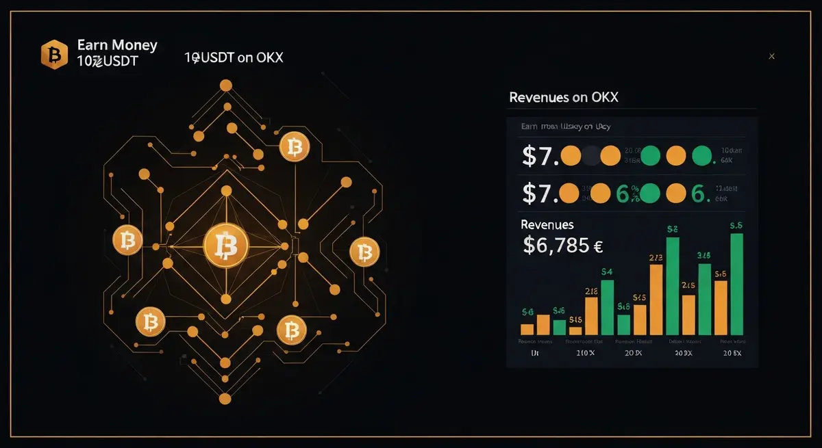 OKX 100k USDT Product Test 2024: Performance Review