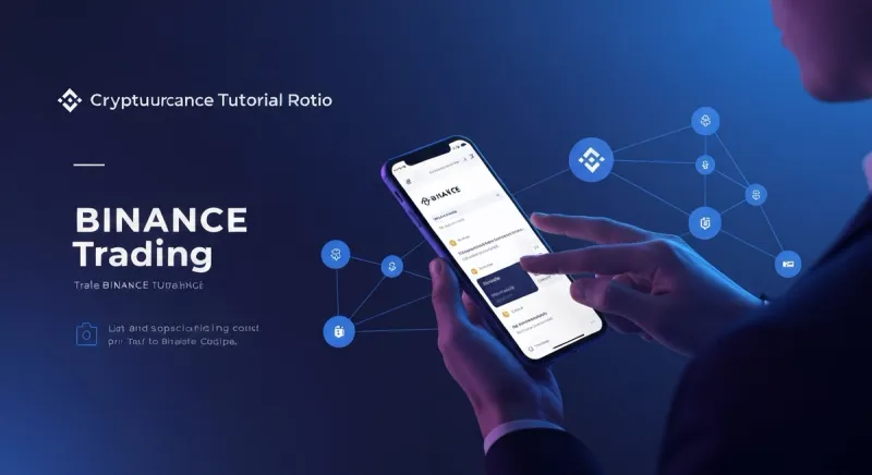 Binance Trading Tutorial 2026: A Complete Step‑by‑Step Guide