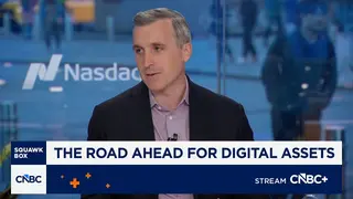 Dragonfly e Rob Hadick: previsões de criptomoedas e preço do Bitcoin para 2026