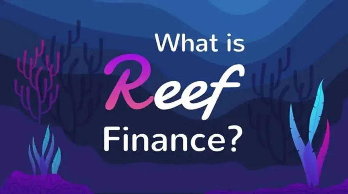 Reef Finance REEF代币发行量与跨链机制深度解析