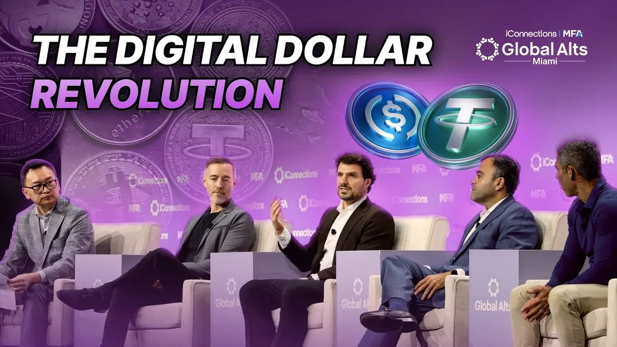 Regulation, AI & Stablecoins: 2026 Miami Summit Overview