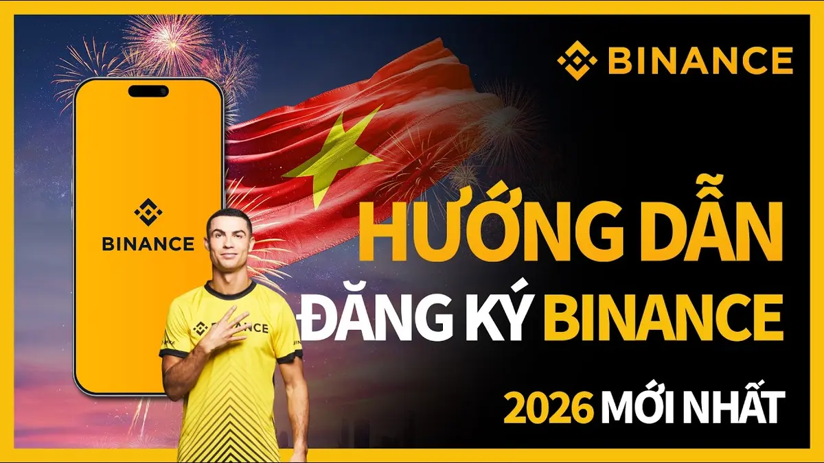 2026年最新币安注册全攻略：账户创建、KYC认证与2FA安全设置