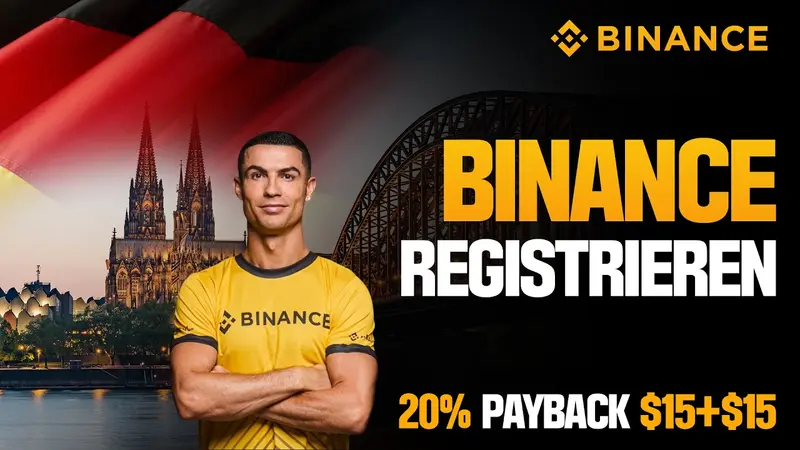 Guía Binance Registro 2026: Paso a Paso para Principiantes