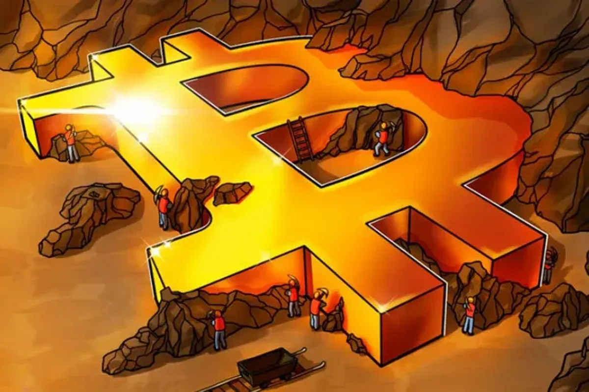比特币（BTC）挖矿难度反弹15%，美国矿工从冬季停电中恢复