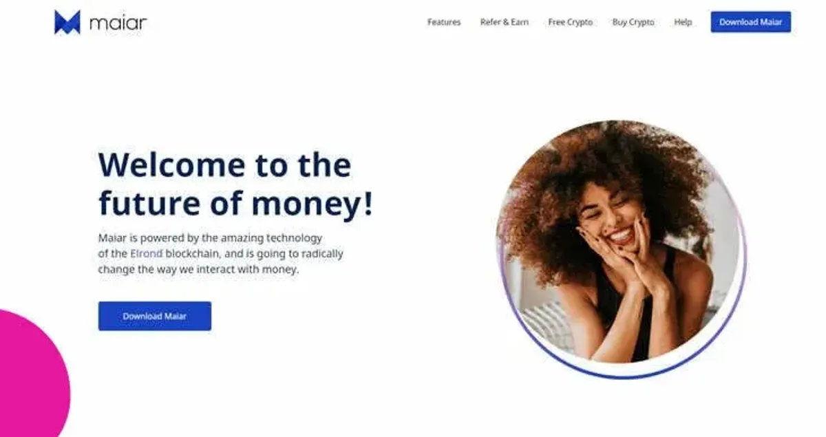 Maiar: análisis billetera de pagos en Elrond – tecnología y usabilidad