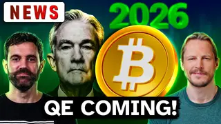 Bitcoin 2026 Outlook: QE Return, QT Taper, Rising Risks