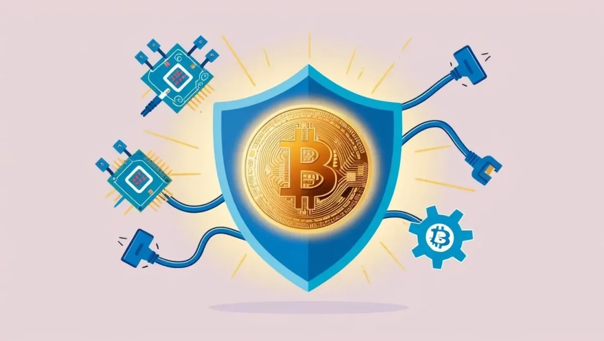 加密貨幣安全指南：防駭客攻擊的多層防護策略