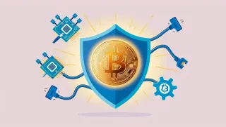 Seguridad de activos digitales: ataques y defensa en capas