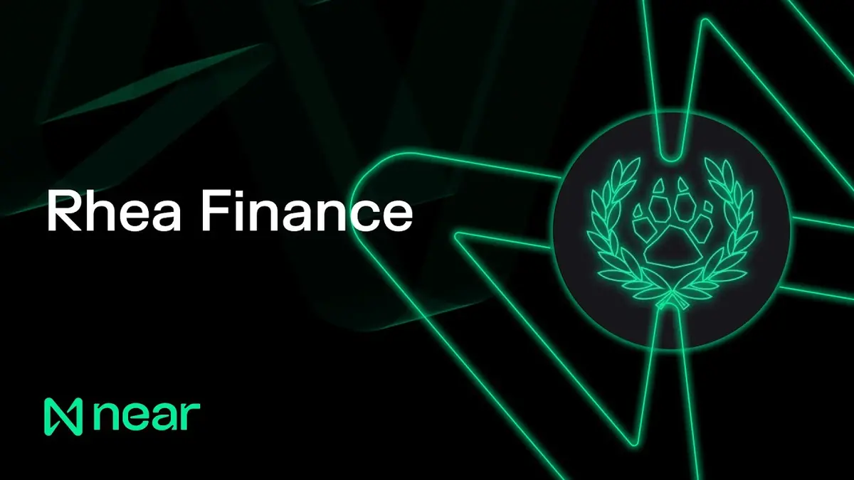 AI y DeFi 2025: Rhea Finance y NEAR Protocol innovan
