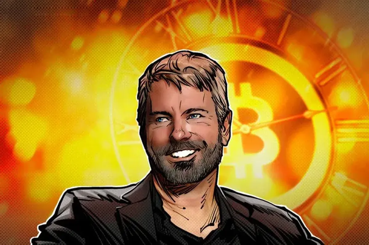 Michael Saylor urge a comprar Bitcoin bajo $125,000
