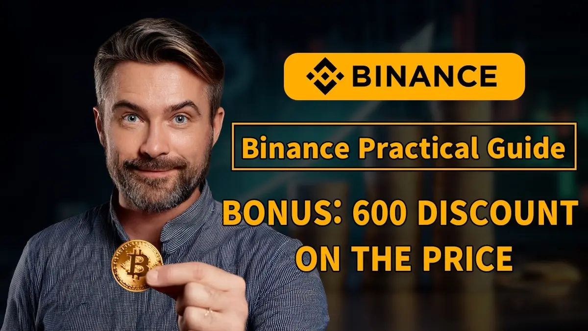 Binance 2026 New User Guide: Register & Spot Trade
