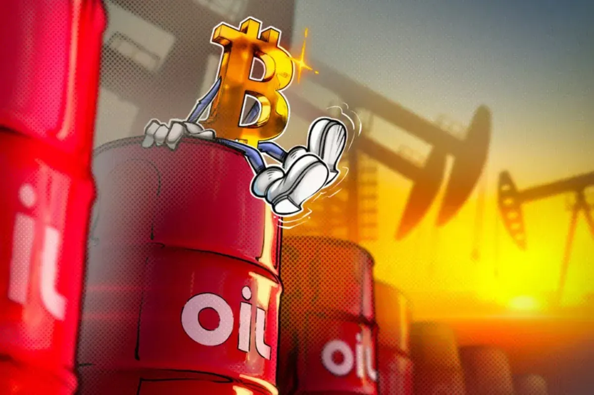 Oil Shock & Bitcoin Death‑Cross: 5 Must‑Know BTC Insights This Week