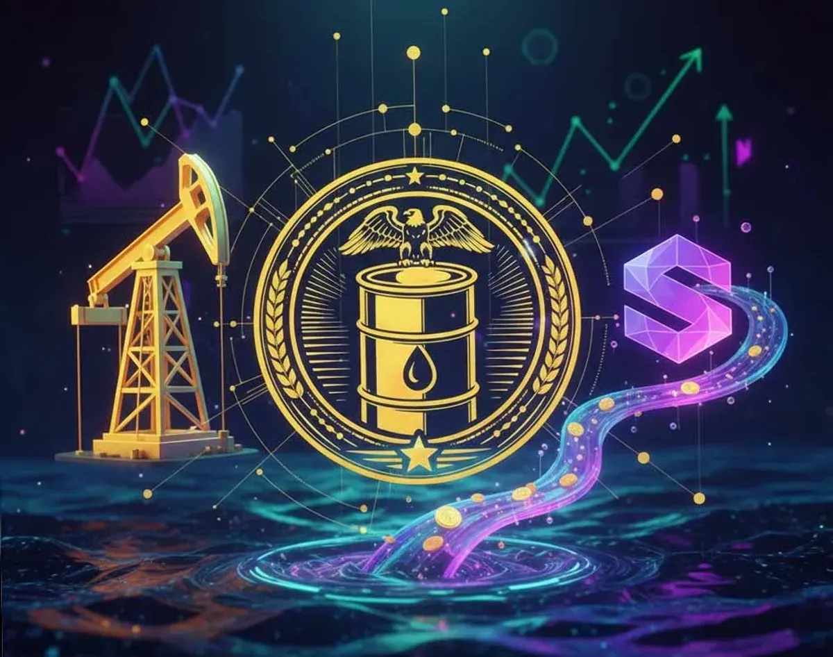 USOR 2026 价格前景：Solana 油价代币的争议、监管与风险解析