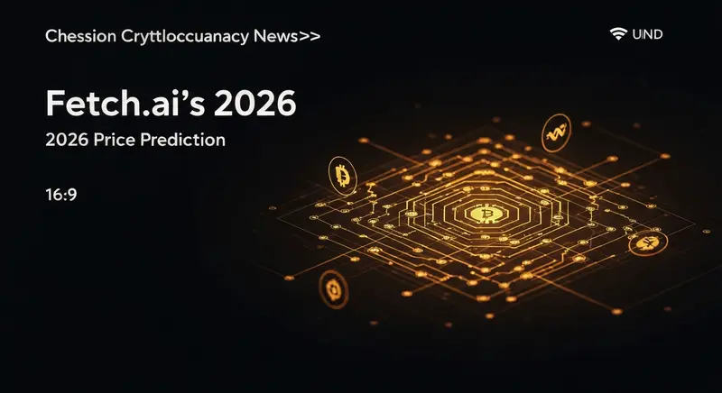 Fetch.ai predicción precio 2026: escenarios y factores