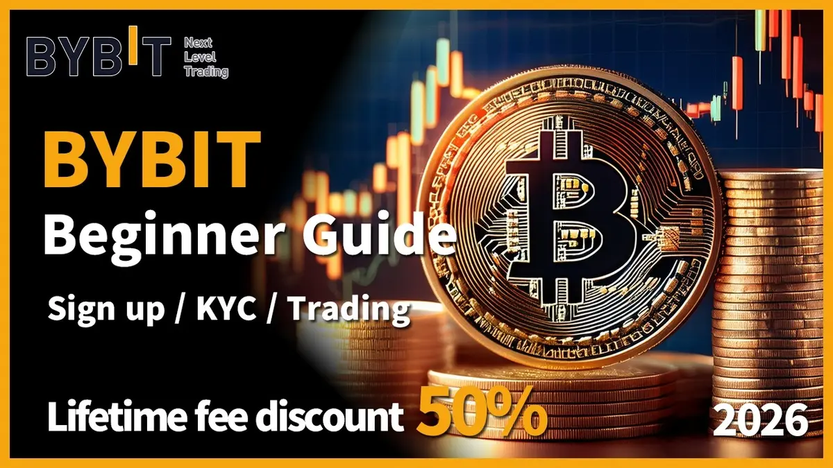 Bybit Guia 2024: Registro, KYC e Negociação