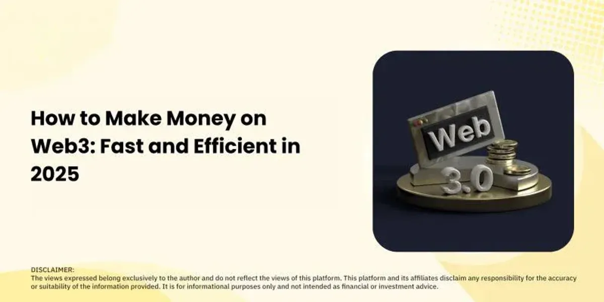 Earn Money in Web3 2026: NFTs, Play-to-Earn & DeFi