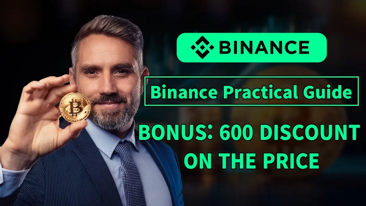 Cómo crear una cuenta en Binance 2026 paso a paso