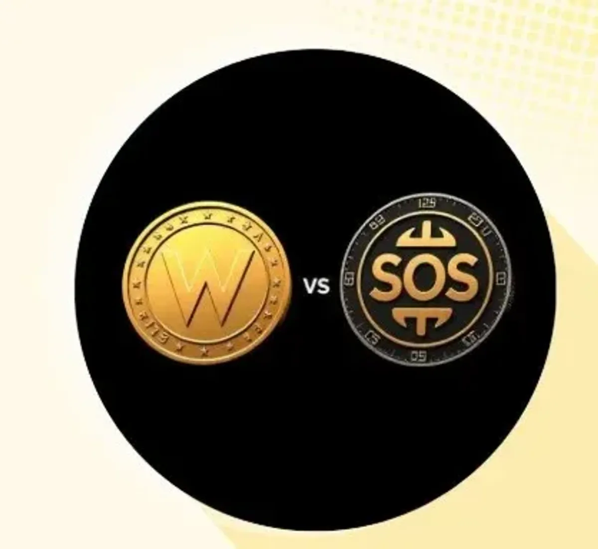 WAR vs SOS Meme Tokens: Tokenomics & Price Outlook