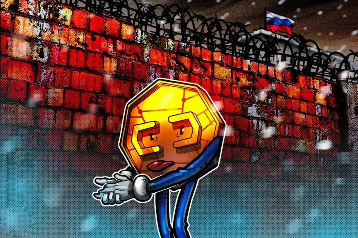 Exchanges cripto a Rusia: riesgos y sanciones según Elliptic