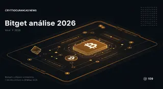 Bitget análise 2026: como a exchange se tornou uma Universal Exchange e o que isso significa para 125 milhões de usuários