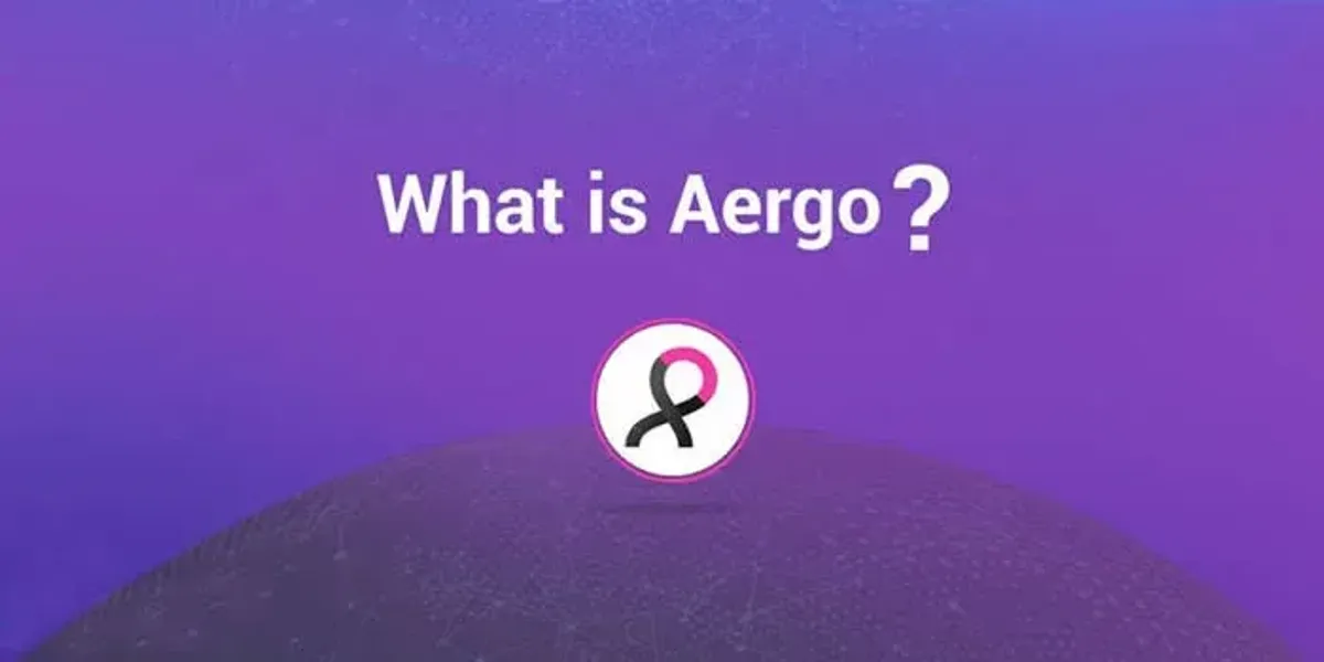 Análisis AERGO: arquitectura, casos de uso y token