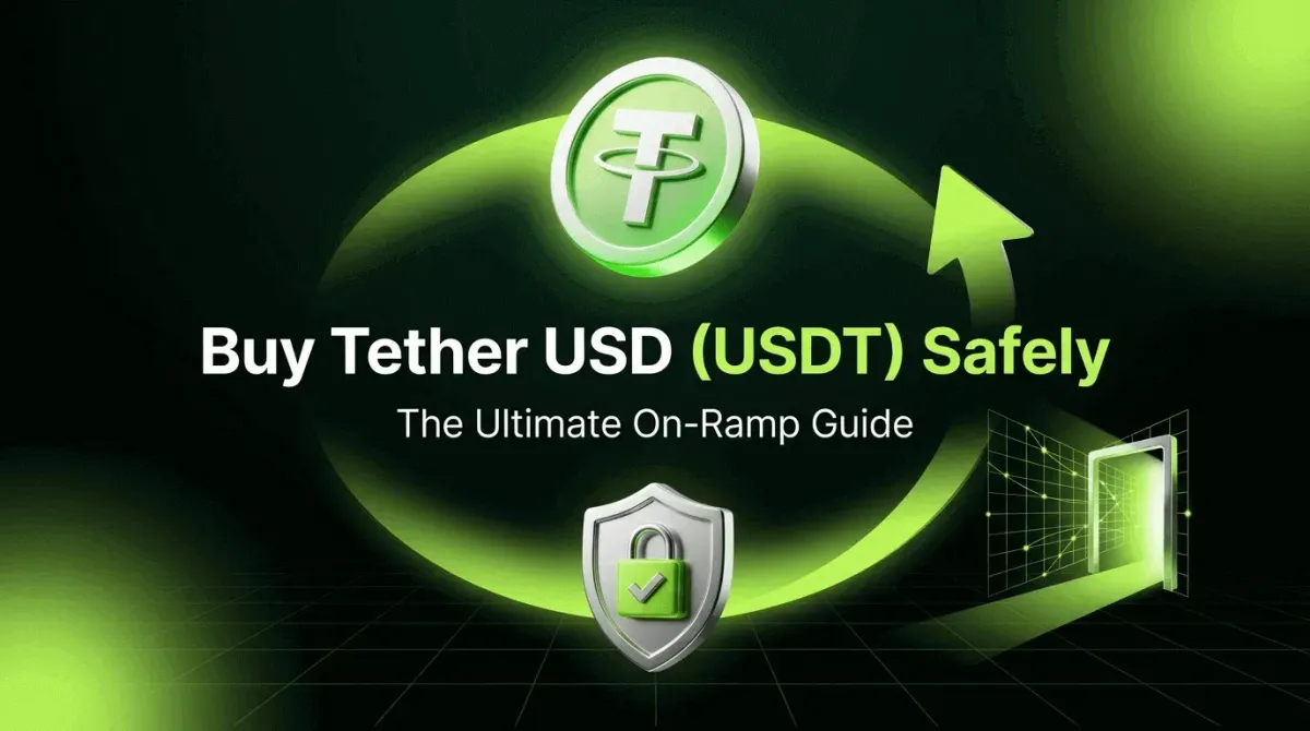Cómo comprar USDT con dinero fiat de forma segura y regulada