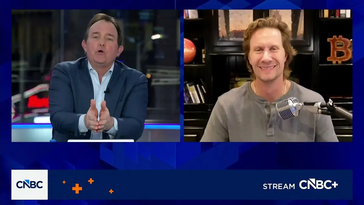 Swan Bitcoin CEO 预测比特币2026年突破12.5万美元新高