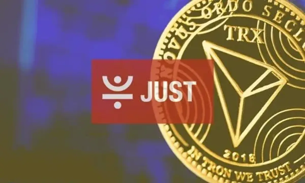 JST na TRON: Análise Técnica, Governança e Mercado