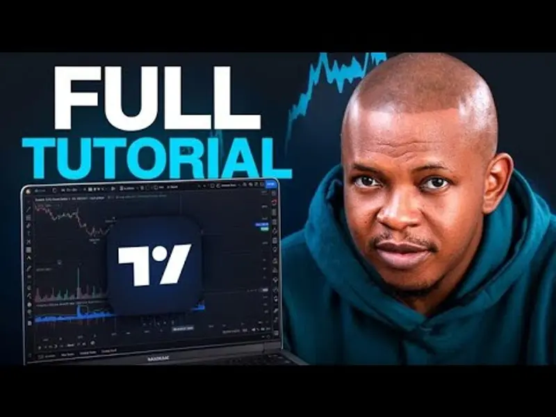 TradingView para iniciantes: guia completo 2025 passo a passo