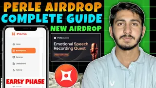 Airdrop Perle 2026: Guia Completo e Como Participar