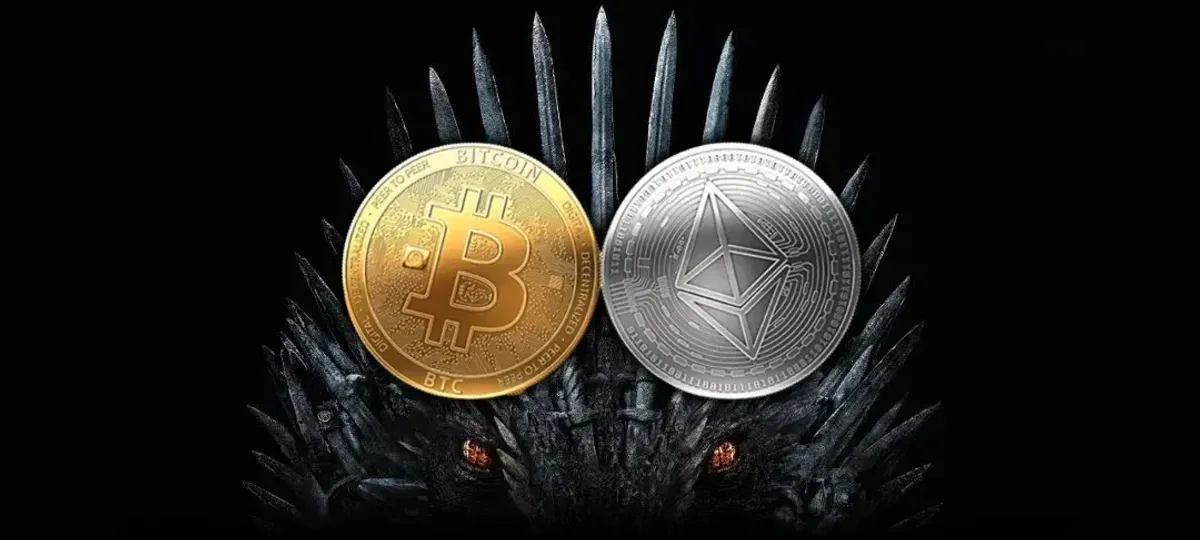 2026加密資產輪換：比特幣吸金減緩、以太坊熱度升溫