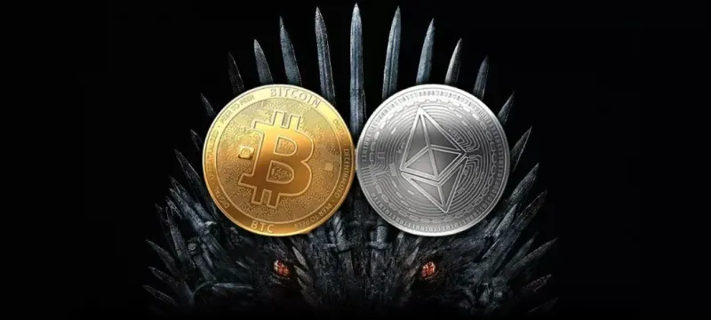 2026加密資產輪換：比特幣吸金減緩、以太坊熱度升溫