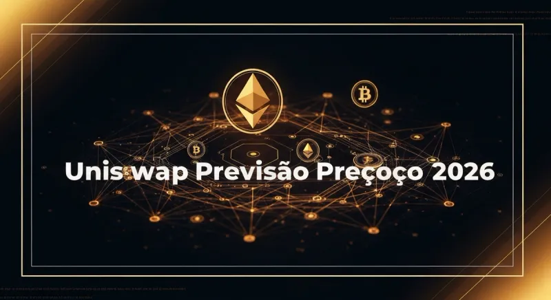 Uniswap previsão preço 2026: análise detalhada, cenários e fatores que podem mover o UNI até o fim do ano