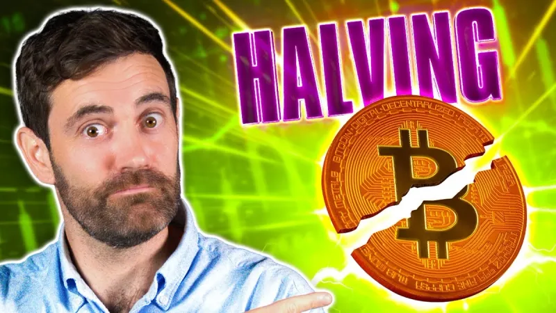 Halving Bitcoin 2024: Impacto no Portfólio Cripto