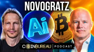 Mike Novogratz sobre queda do Bitcoin, altcoins e 2026