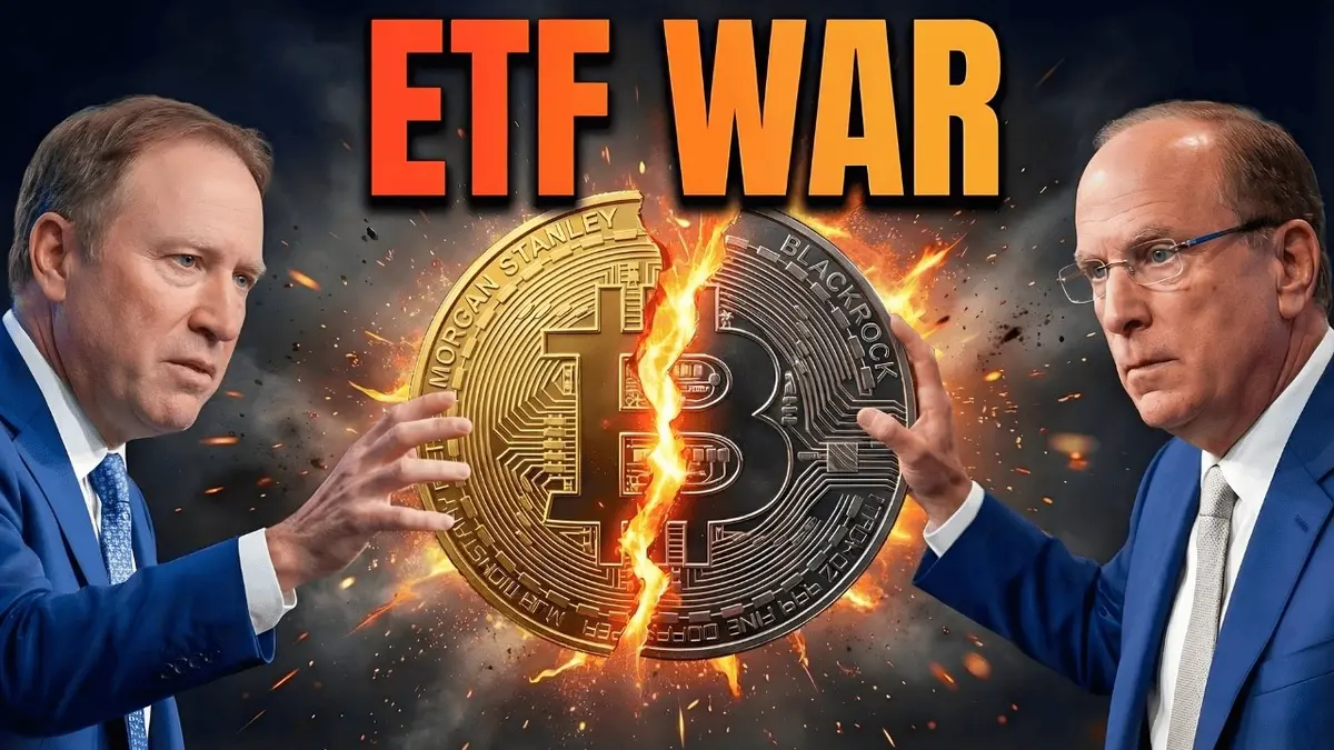 Morgan Stanley y el choque de suministro de Bitcoin 2024