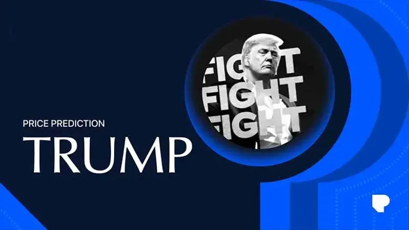 Trump Coin Downtrend: $5.947 Pivot May Trigger Drop