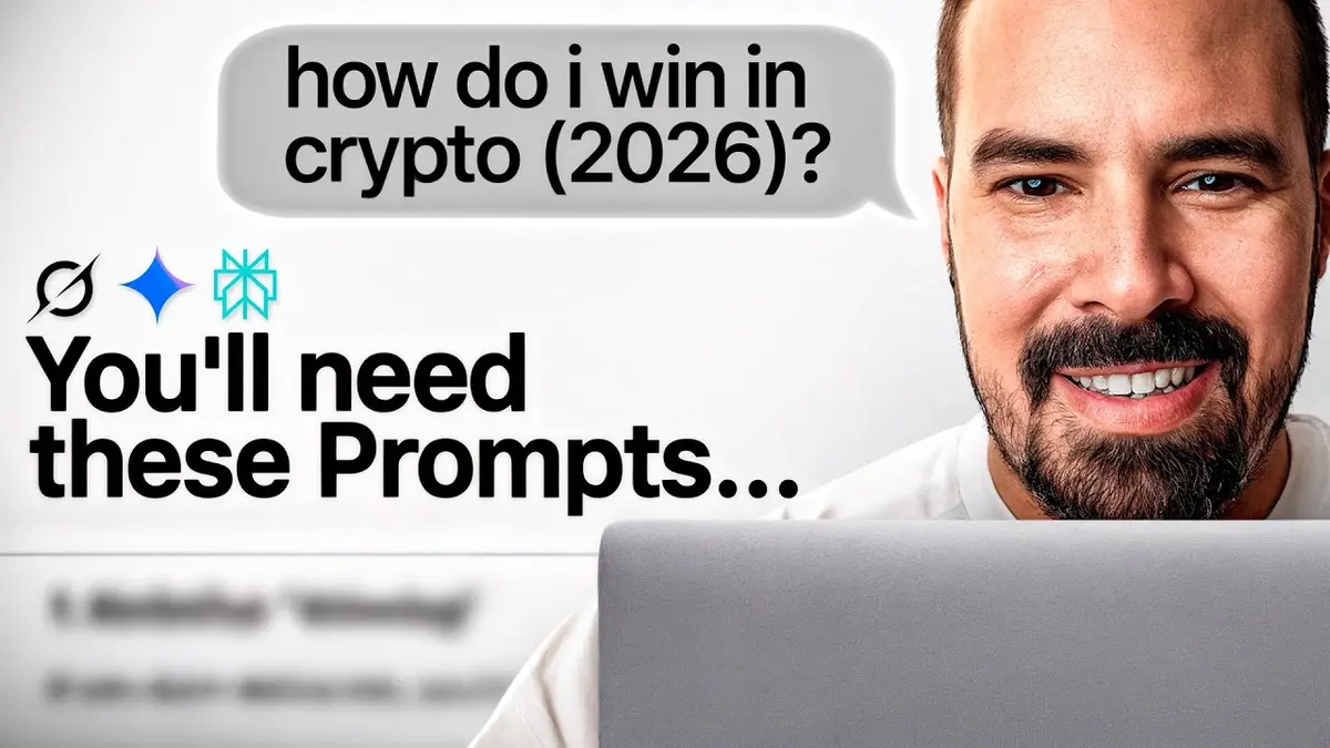 IA para achar cripto projetos subvalorizados: 5 prompts 2024