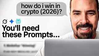 IA para achar cripto projetos subvalorizados: 5 prompts 2024