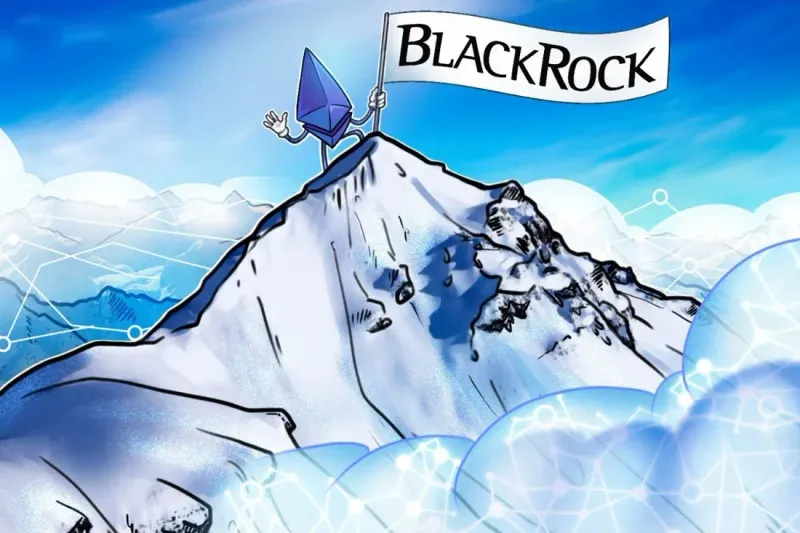 BlackRock Launches Staked Ethereum ETF (ETHB) – Spot Exposure & Yield