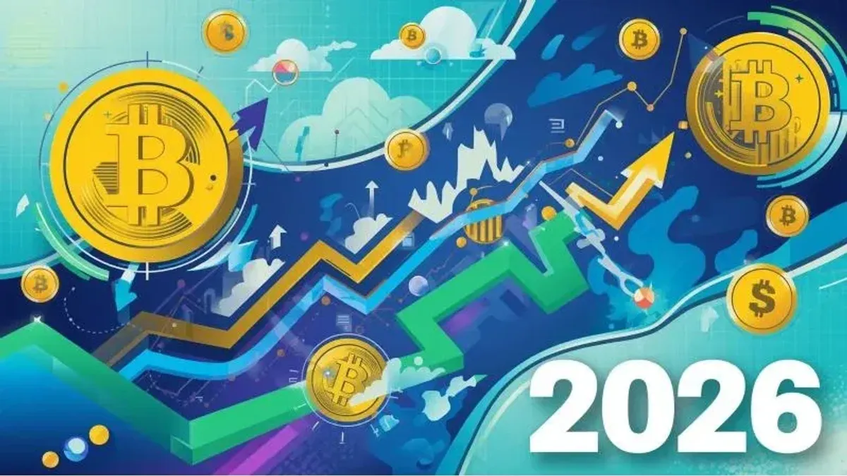 Cripto 2026: Bitcoin, Ethereum y tendencias IA y Layer‑2