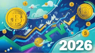 Cripto 2026: Bitcoin, Ethereum y tendencias IA y Layer‑2